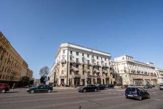 Апартаменты Апартаменты у Франциска Минск Апартаменты с 1 спальней-22